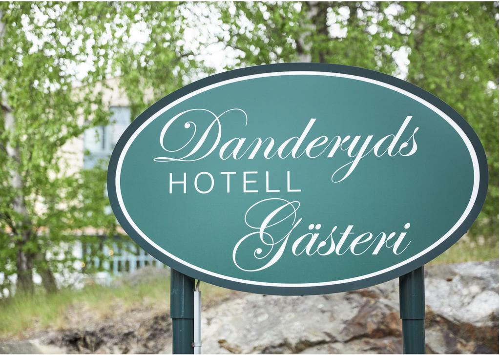 Hotell Danderyds Gasteri Luaran gambar